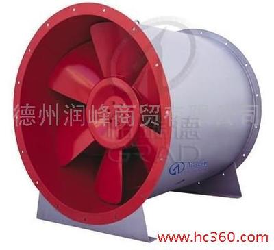 優(yōu)質(zhì)廠家生產(chǎn)供應(yīng)消防排煙風(fēng)機(jī)——玻璃鋼風(fēng)機(jī)，德州潤(rùn)峰商貿(mào)全解析