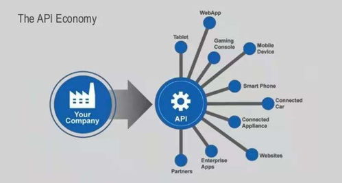 API即服務 驅動互聯網科技創新的軟硬件技術開發新范式