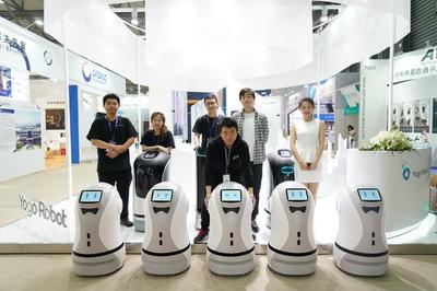 Yogo Robot完成A+輪融資，真格基金領(lǐng)投IDG跟投，加速外賣配送機(jī)器人服務(wù)布局